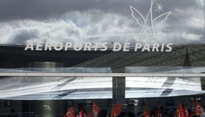 Aéroports de Paris: appel à la grève de vendredi à lundi matin