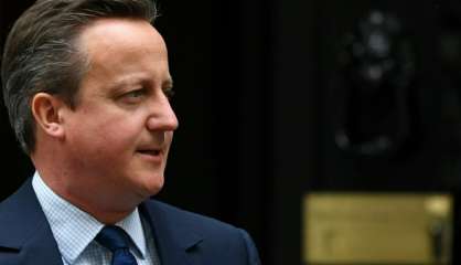 GB: la succession de David Cameron s'ouvre officiellement 