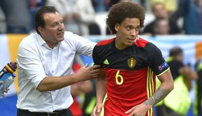 Euro-2016: la Belgique se relance et balaye l'Eire