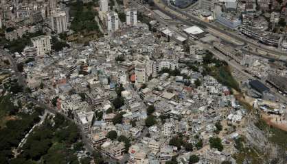 Puissante explosion entendue à Beyrouth