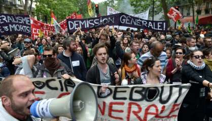 Manifestation loi travail: les syndicats refusent 