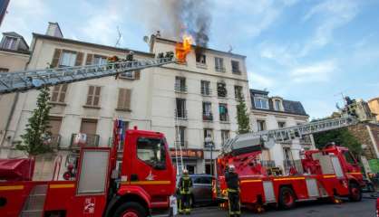 Incendie mortel de Saint-Denis: un suspect admet être à l'origine