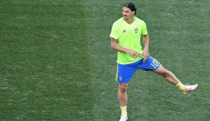 Euro-2016: Berg avec Ibrahimovic, la Belgique avec Witsel-Nainggolan