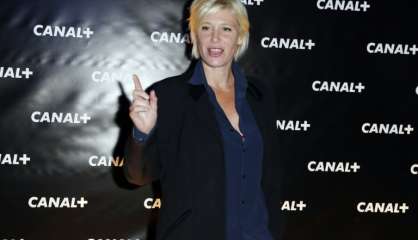 Canal+: Maïtena Biraben quitte 