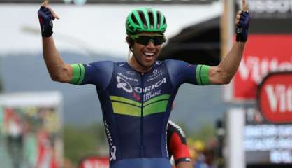 Tour de France: Michael Matthews (Orica) remporte la 10e étape 