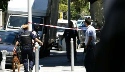 Perquisition à Nice au domicile du chauffeur du camion 