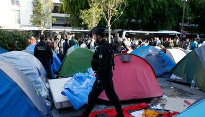 Migrants: l'Etat veut créer 3.000 places supplémentaires d'hébergement