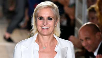 Mode: Maria Grazia Chiuri devient la 