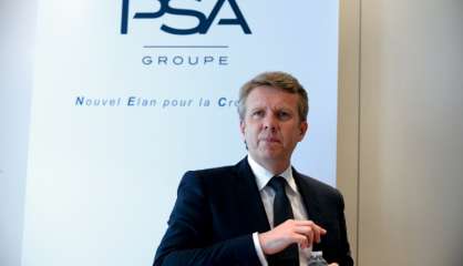 Automobile: un nouvel accord social signé chez PSA