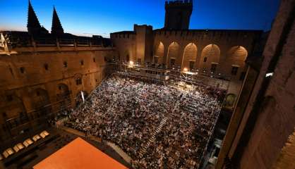 Avignon: un 70e Festival à l'écoute d'un monde déboussolé