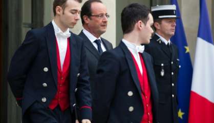 L'Elysée poursuit ses efforts pour maîtriser ses dépenses