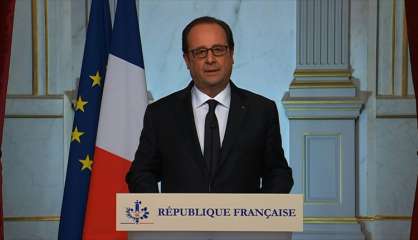 Hollande annule sa tournée de mercredi en Autriche, Slovaquie et République tchèque (Elysée) 