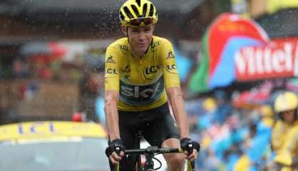 Cyclisme/Tour de France: l'étape pour Izagirre, Froome reste en jaune