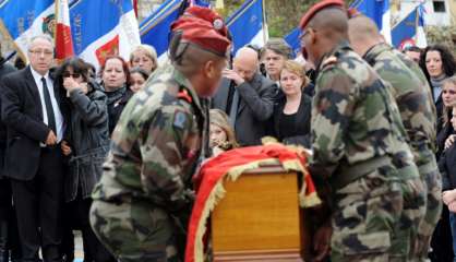 L'Etat jugé en partie responsable de la mort d'un militaire tué par Merah