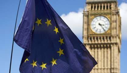 Brexit: le gouvernement britannique exclut un second référendum