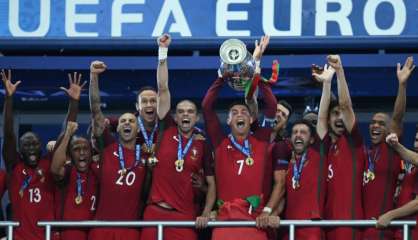 Euro-2016: Ronaldo et les siens attendus au Portugal en héros