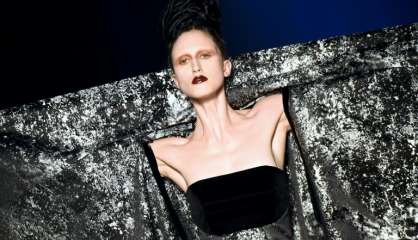 Jean Paul Gaultier, haute couture version nature