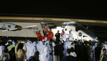 L'avion Solar Impulse 2 boucle avec succès un tour du monde historique