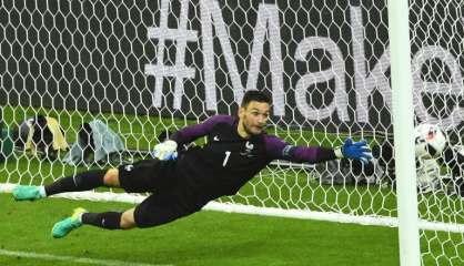 Euro-2016: Bjarnason marque pour l'Islande contre la France 5-2