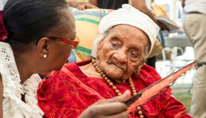 La doyenne des Français, la Guyanaise Eudoxie Baboul, est décédée vendredi à 114 ans