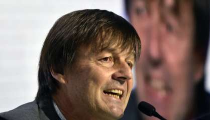 Nicolas Hulot ne sera pas candidat à l'élection présidentielle de 2017