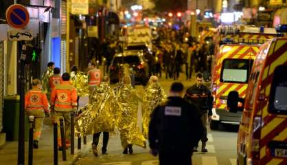 Attentats du 13 novembre: deux hommes arrêtés en Autriche mis en examen et écroués