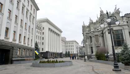 Ukraine: un journaliste tué dans un attentat à la bombe à Kiev