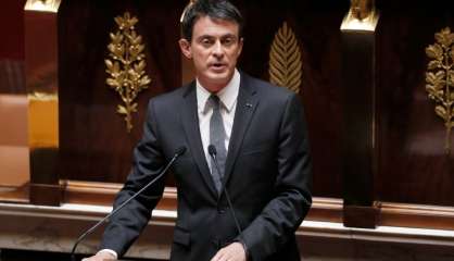 Loi travail: Valls engage de nouveau la responsabilité de son gouvernement avec le 49-3