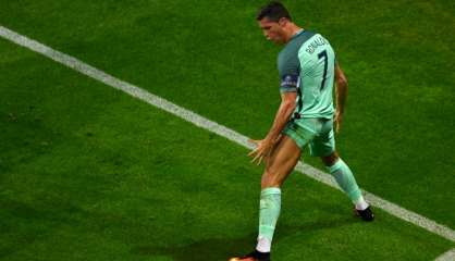 Euro-2016: Ronaldo, l'Apollon du Portugal rêve d'un destin à la grecque