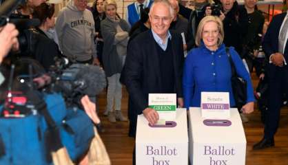 Législatives australiennes: résultats serrés, selon des sondages