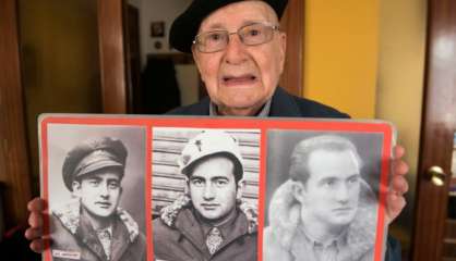 Espagne: à 99 ans, Luis raconte la guerre civile, de Guernica à 