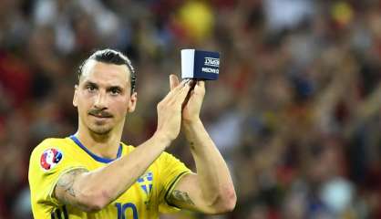 Transfert: 'Ibra' à Manchester United, comme un jeune premier