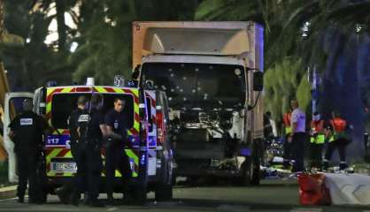 Le camion avait été loué 