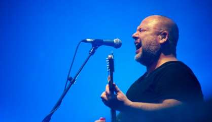 Les Pixies en concert en Europe avant un nouvel album le 30 septembre