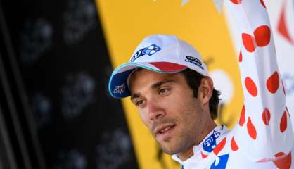 JO-2016/Cyclisme:Thibaut Pinot forfait pour Rio