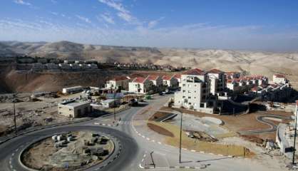 Israël approuve 560 nouvelles maisons dans une colonie de Cisjordanie