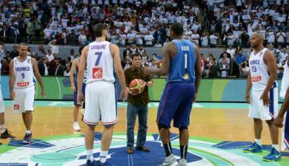 Basket: la France commence par une victoire face aux Philippines au TQO