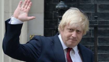 Royaume-Uni: Boris Johnson veut quitter l'UE mais pas l'Europe