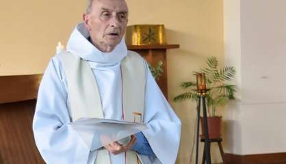 Jacques Hamel, le prêtre assassiné: 