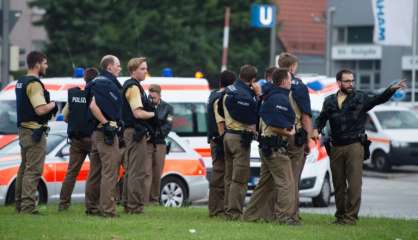 Fusillade de Munich: 