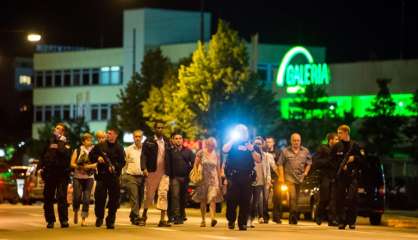 Munich: les réseaux sociaux en cause après la fusillade