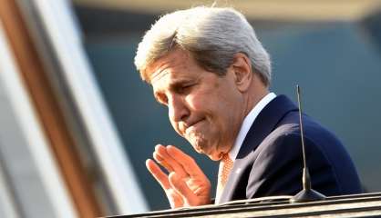 Syrie: Kerry à Moscou pour proposer à Poutine une coopération militaire plus étroite