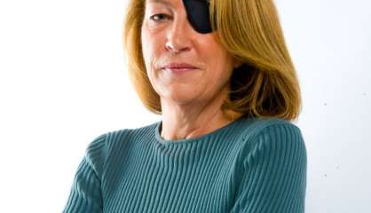 La journaliste Marie Colvin 