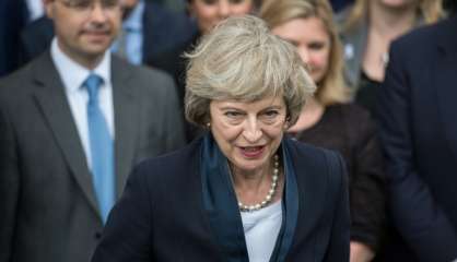 Royaume-Uni: Theresa May sera mercredi Première ministre