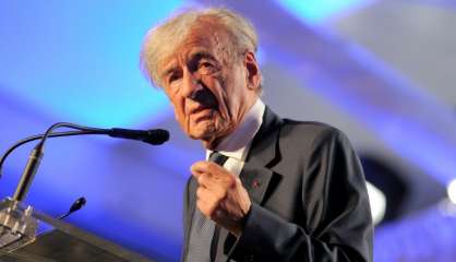 Décès d'Elie Wiesel, prix Nobel de la paix et survivant de la Shoah