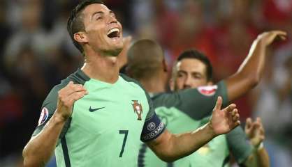 Euro-2016: une finale Ronaldo/France ou Ronaldo/Allemagne?