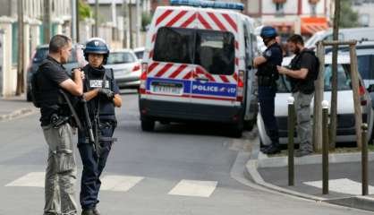 Val-d'Oise: opération antiterroriste en cours à Argenteuil 