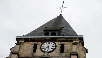 Saint-Étienne-du Rouvray: mise en examen d'un homme chez qui a été retrouvée une vidéo d'un des tueurs