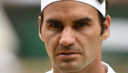 JO-2016: Roger Federer annonce son forfait pour Rio à cause de blessures