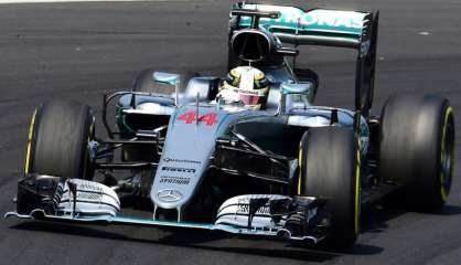 GP de Hongrie: victoire de Lewis Hamilton (Mercedes) 